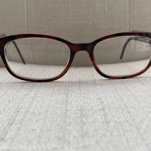 Kate Spade Blakely Women Eyeglasses Frame Purple/Brown Glasses 50[]17 135 - Picture 6 of 12